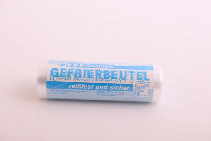 Gefrierbeutel
